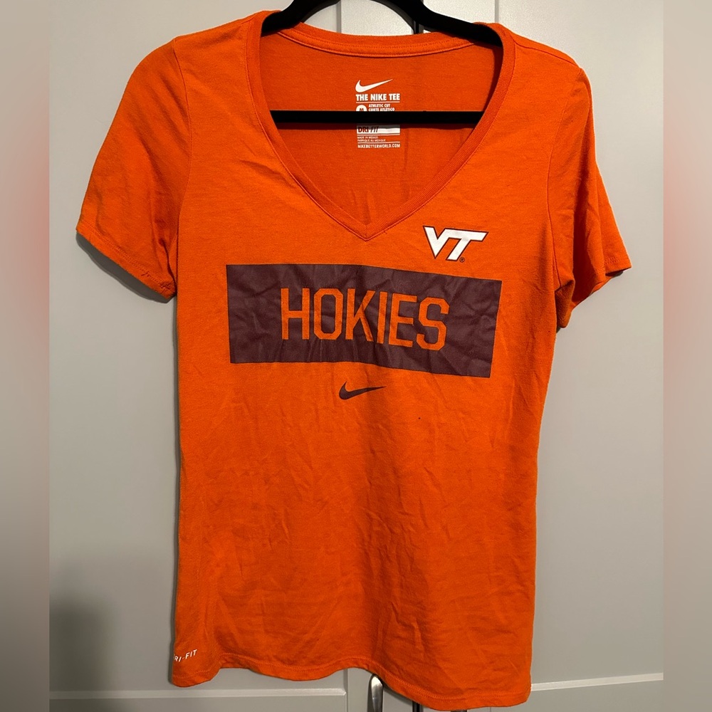 Hokie Nike Tshirt